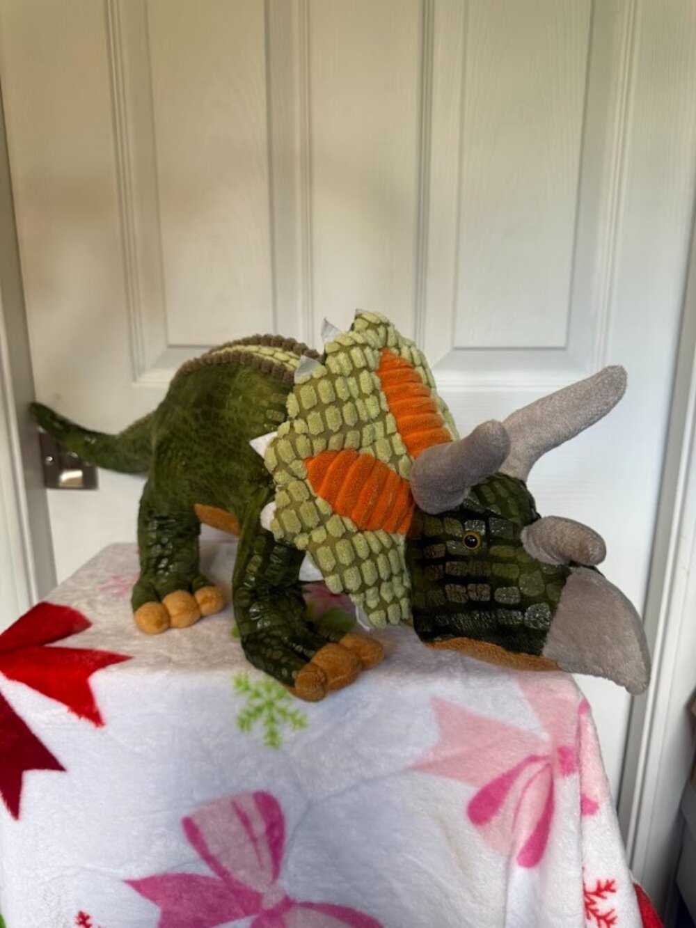 Adventure Planet Dinosaur Stuffed Animal